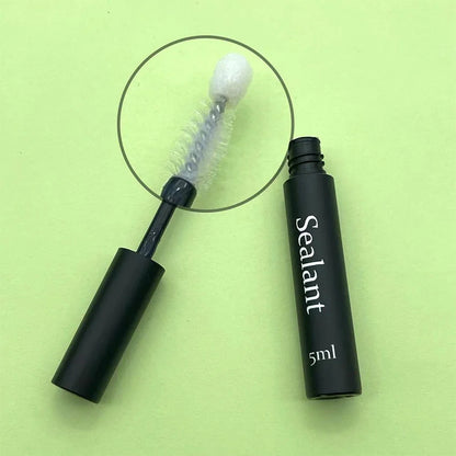 glue customized DIY lashes
