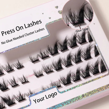 8-16mm No NeededDiy Lashes Extensions Kit