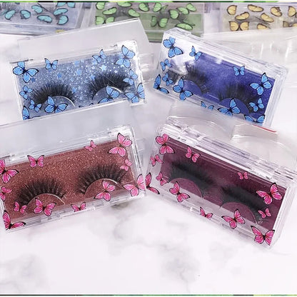 Luxury Custom Lashes Case Packaging