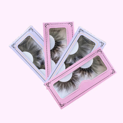 Luxury Light Pink Box