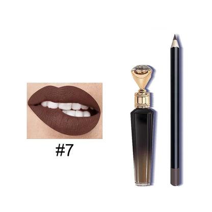 Gloss And Lip Liner Set A