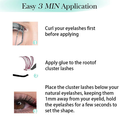 Winged Fox Diy Eyelash extension
