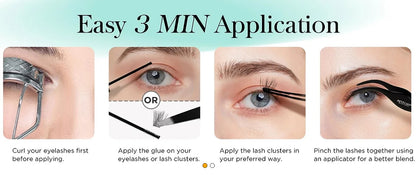lash extension kit