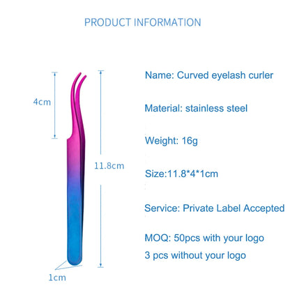 New Eyelash  Tool Lash Tweezers