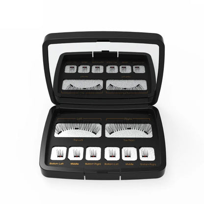 Best Natural Long Small Magnetic Lash Set