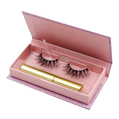 Strong Magnetic 3D  Eyelashes