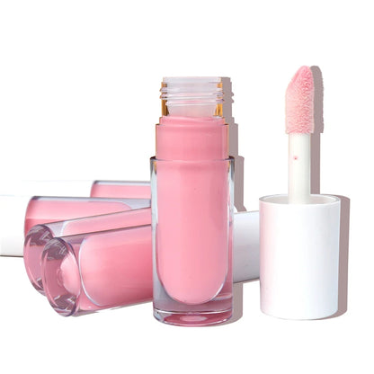 Luxury Lip Gloss Tubes With Wands Add