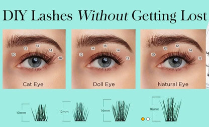 lash extension kit