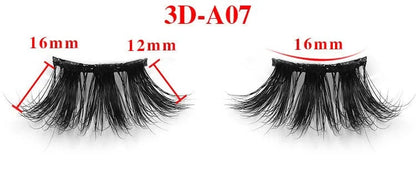 Half-Eye Lash
