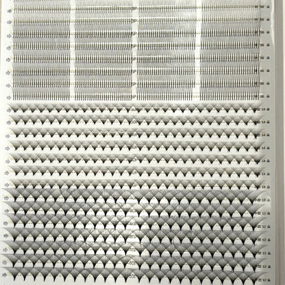 Lashes Short Stem Eyelash Extensions Premade Fans