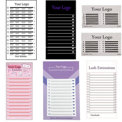 Shine & Volume Personalized Eyelash Extensions