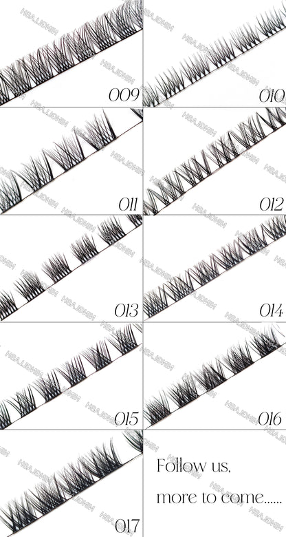 semi permanent lash extensions kit