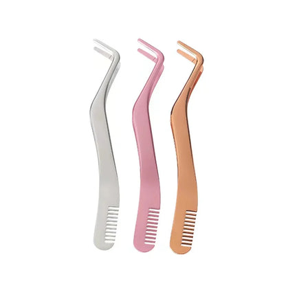 Customized Tweezer Set DIY Eyelash beauty&tools