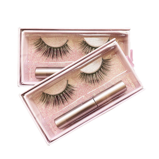 Strong Magnetic 3D  Eyelashes