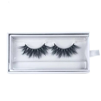 3D Wispy Natural Lash Strips Eyelash