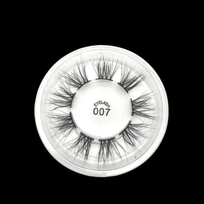 Mink Cluster DIY Eyelashes Extensions At