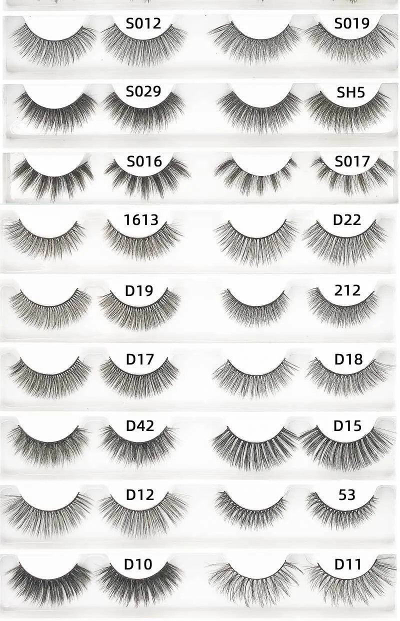 High Quality Magnetic Eyelashes Kit