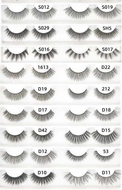 High Quality Magnetic Eyelashes Kit