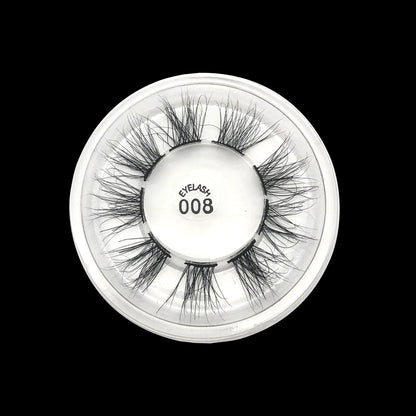 Mink Cluster DIY Eyelashes Extensions At