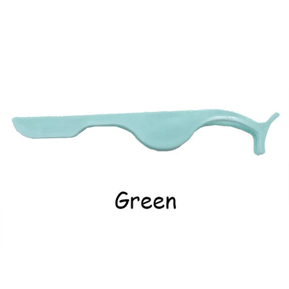 Eyelashes Pink Lash Tweezers