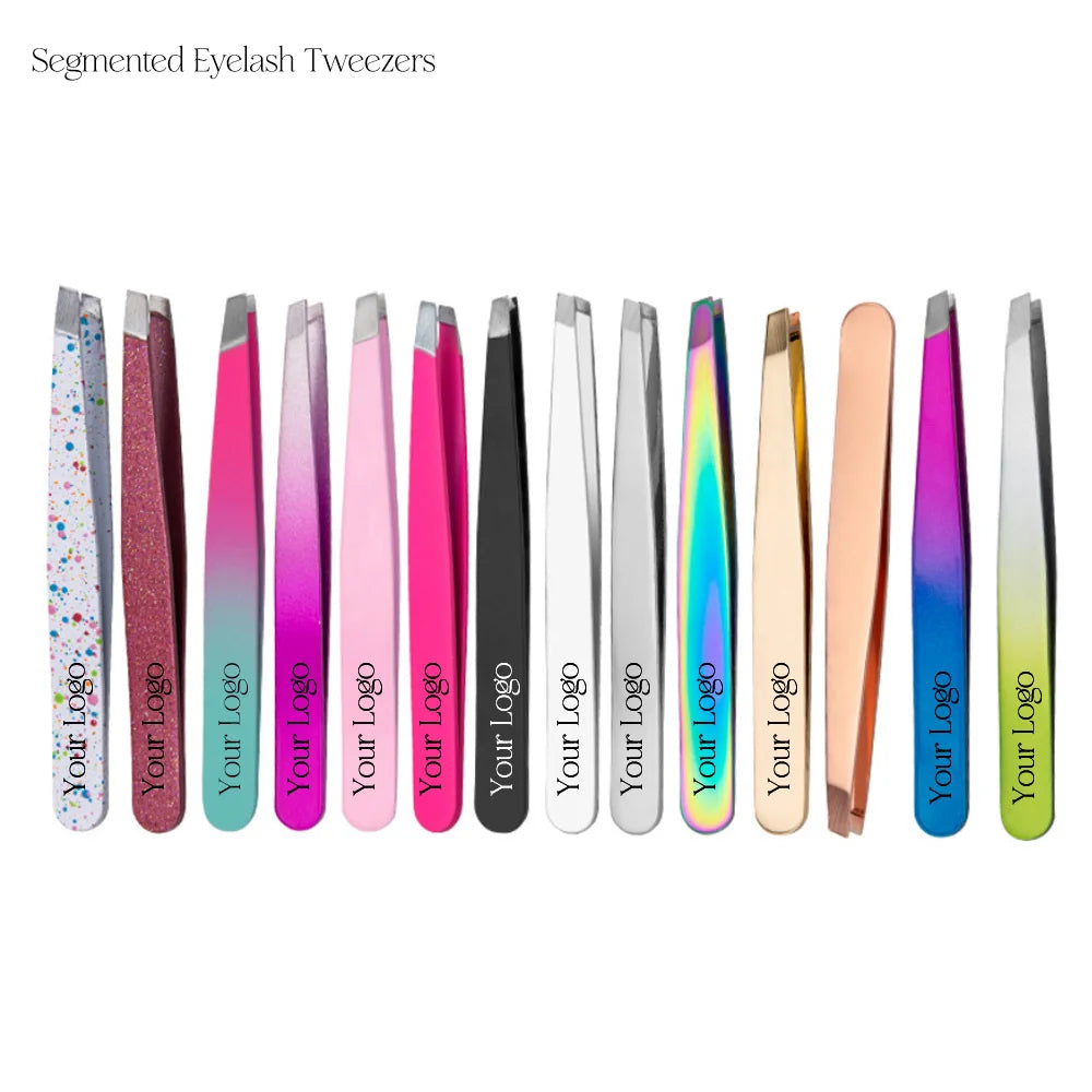 Customized Tweezer Set DIY Eyelash beauty&tools