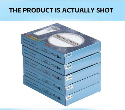 Magnetic Eyelashes Extension Kit