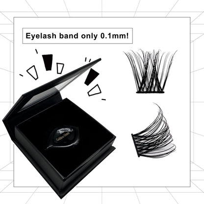 pre-bond  lasting for 7-10 days lashes