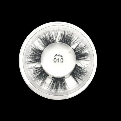 Mink Cluster DIY Eyelashes Extensions At