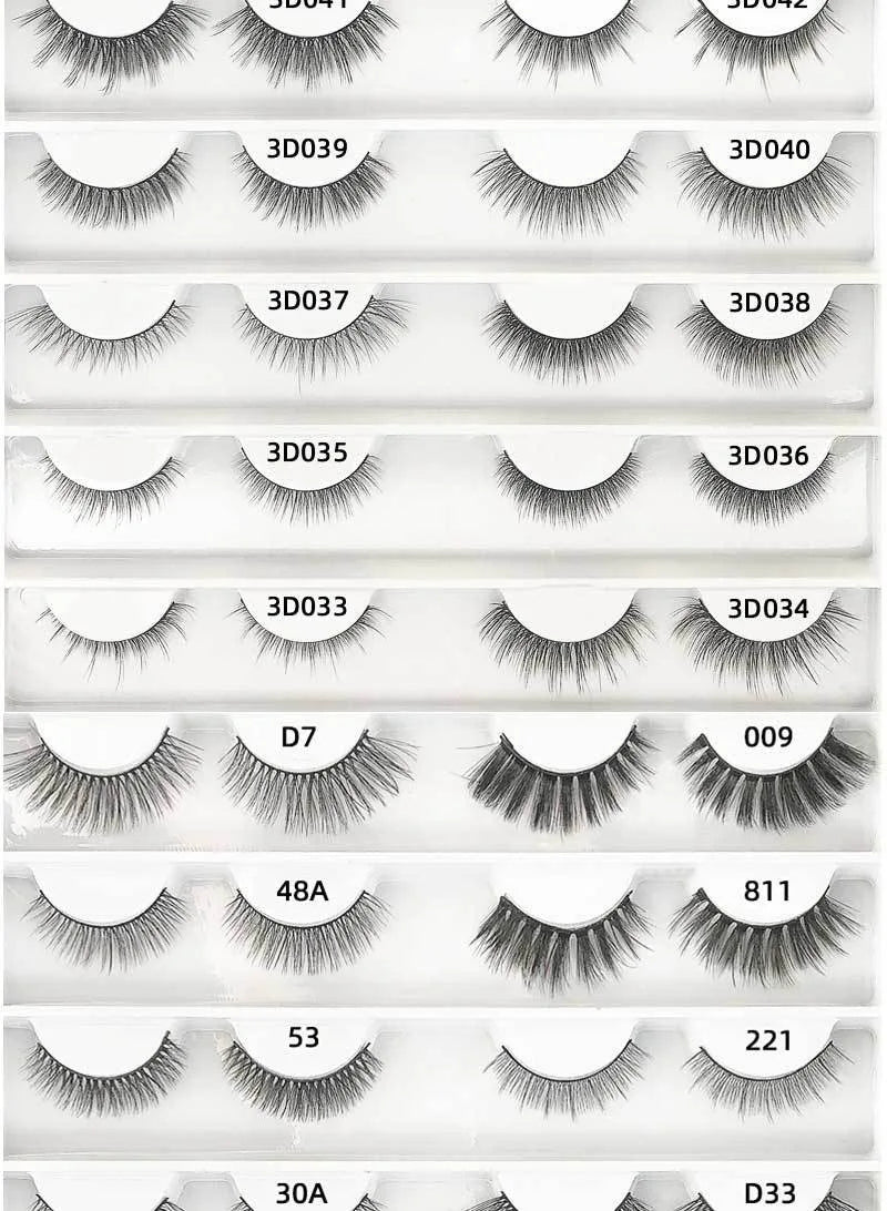 High Quality Magnetic Eyelashes Kit
