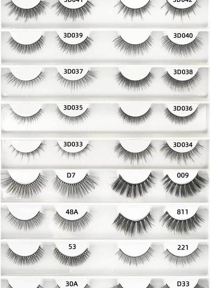 High Quality Magnetic Eyelashes Kit