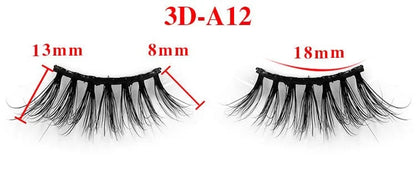 Half-Eye Lash
