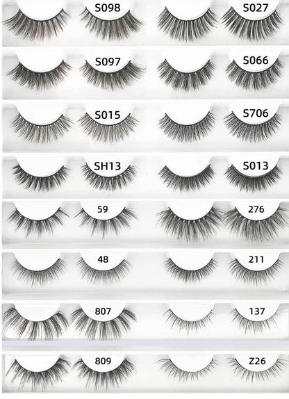 High Quality Magnetic Eyelashes Kit