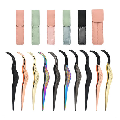 Customized Tweezer Set DIY Eyelash beauty&tools