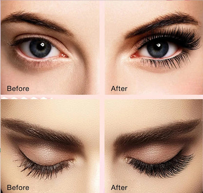 diy cluster lashes extension kit