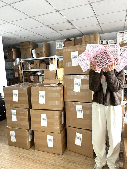 Clip Magnetic Lashes With Applicator