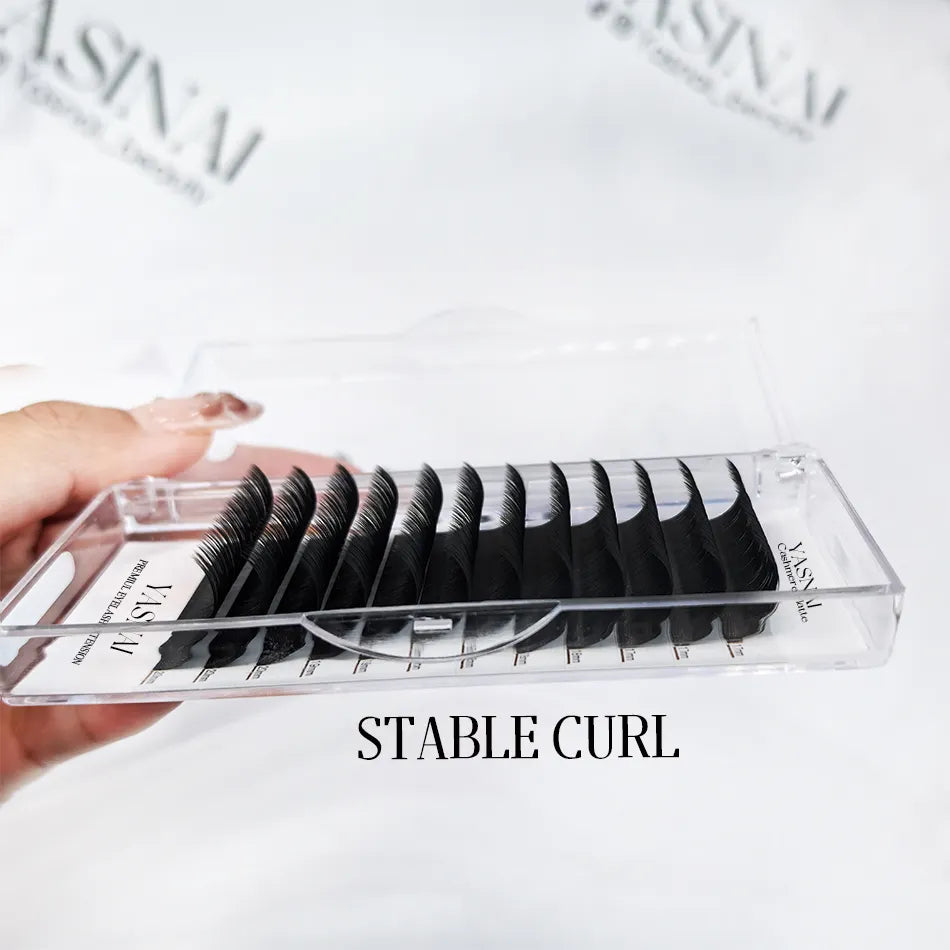 Custom Logo 0.03 0.05 0.07 0.10 0.15 Classic Professional Eyelash Extension Supplies