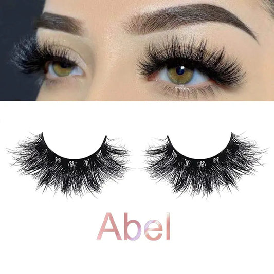 Ninglash Most Popular 15Mm Short Mink Lashes Bulk Real Natural False Lasheswholesale Vendor