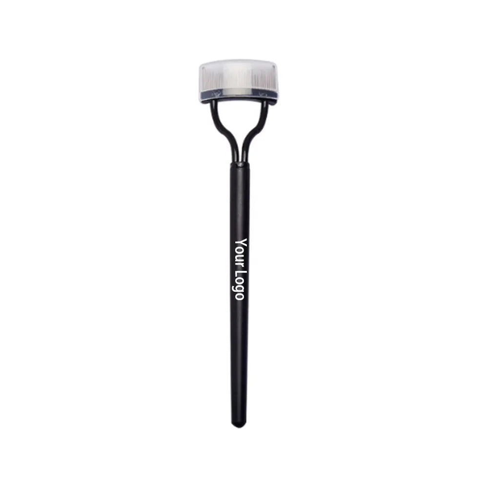 Wholesale Foldable and Non Foldable Eyelash Steel Combs for Convenient Eyelash Separator Mascara Applicator Eyelash Definer