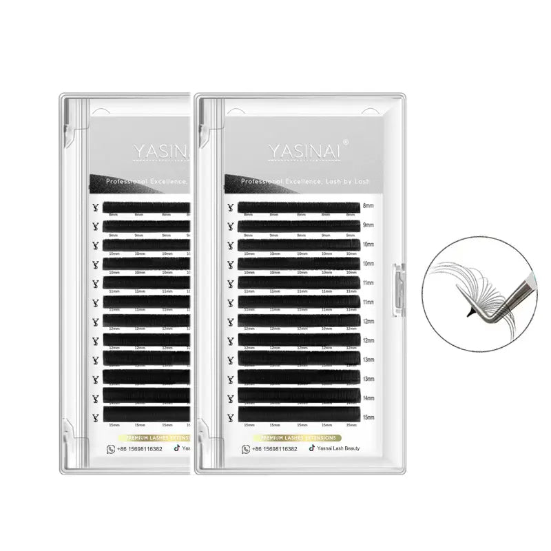 Wholesale Silk Premium 0.03 Mega Lash Extension Black Cashmere Matte Lash Extensions Suppliers