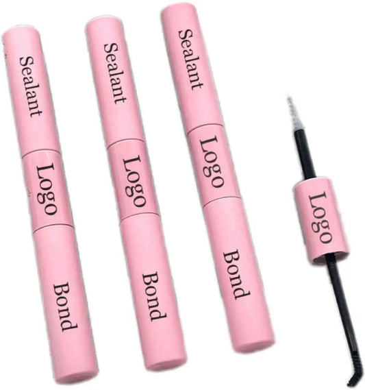 Wholesale 2 in 1 bond and seal lash glue