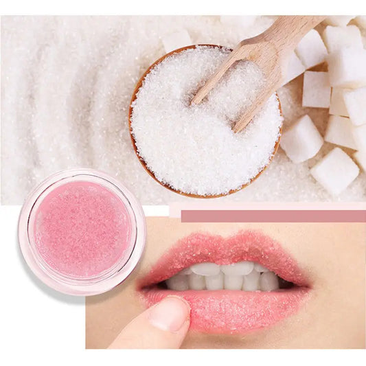 Wholesale Best Custom Pink Lip Scrubs Sugar Organic Lip Scrub Exfoliator Private Label Vegan Pink Lip Scrub Bulk