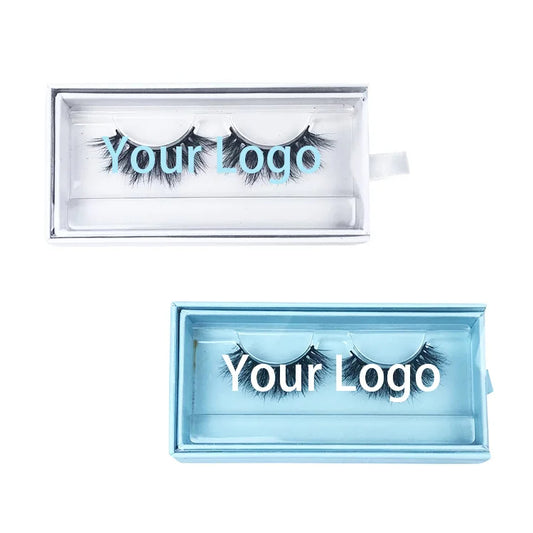 Luxury False Eyelashes Boxes