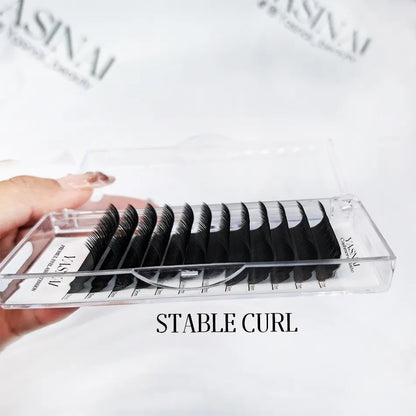 Custom Logo 0.03 0.05 0.07 0.10 0.15 Classic Professional Eyelash Extension Supplies