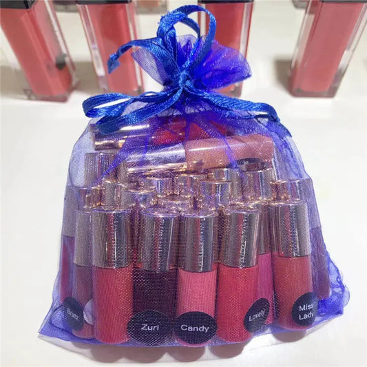 2021 Hot Items Waterproof Natural Lipgloss Make up Lip Gloss Fashionable Women Lip Gloss Wholesale