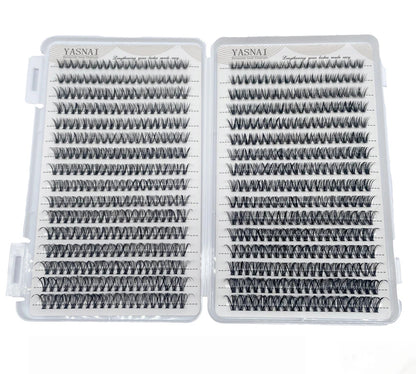 30D 40D   cluster  Eyelash