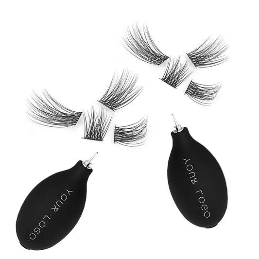 NINGLASH DIY Eyelash Extension Tools Eyelash Glue Air Pump Blower Dryer