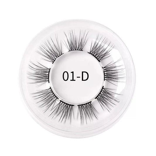Hot Seller Pre Cut Cluster Lashes Individual Lashes Clusters Segment Single 3D Lash Cluster