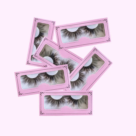 Luxury Light Pink Box