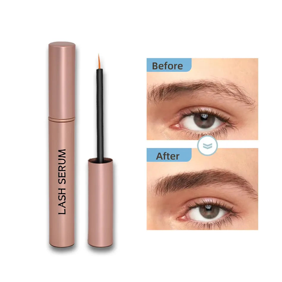 Best 7 Days Eye Lash and Brow Growth Serum Korean Oil Free Lash Growth Serum Private Label