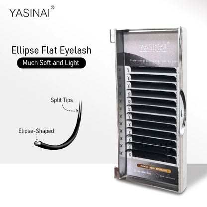 Flat Classic Lashes Extensions
